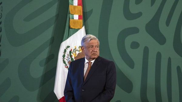 Programas prioritarios de AMLO y compromisos de gasto consumirán el Presupuesto 2022 Programas prioritarios de AMLO y compromisos de gasto consumirán el Presupuesto 2022