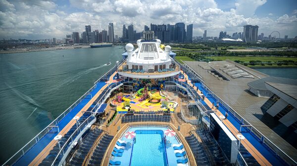 Demand for Vacations Helps Royal Caribbean Overcome Quarterly Expectations Demand for Vacations Helps Royal Caribbean Overcome Quarterly Expectations