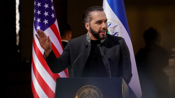 De Milei a Bukele: qué presidentes asistirán a la cumbre “Escudo de las Américas” de Trump De Milei a Bukele: qué presidentes asistirán a la cumbre “Escudo de las Américas” de Trump