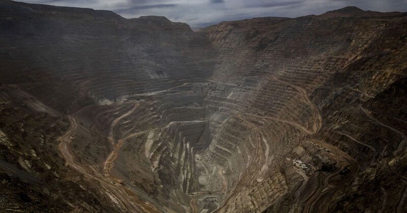 Minería en Chile Minería en Chile