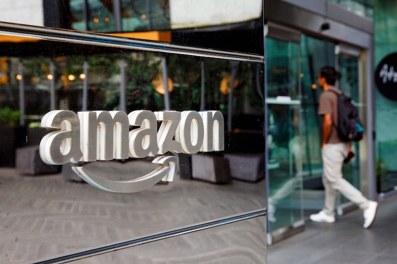 Imagen de marca de Amazon. Imagen de marca de Amazon.