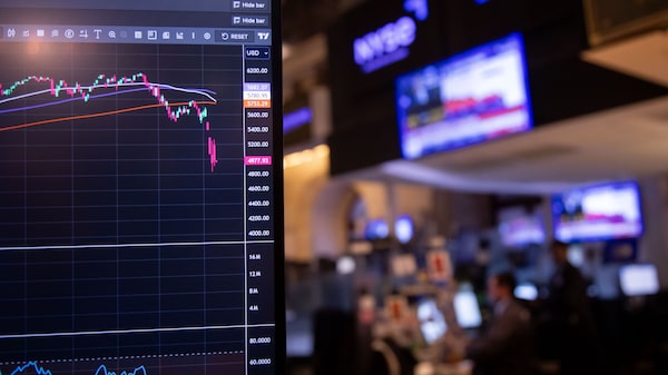 Bank of America prevé ganancias limitadas para el S&P 500 en 2026 tras tres años de alzas Bank of America prevé ganancias limitadas para el S&P 500 en 2026 tras tres años de alzas