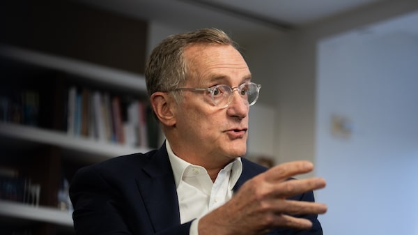 Para Howard Marks, da Oaktree, ações estão nos ‘primeiros dias’ de uma bolha Para Howard Marks, da Oaktree, ações estão nos ‘primeiros dias’ de uma bolha