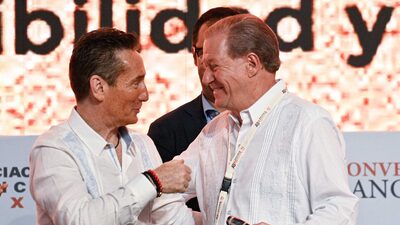 ABM ignora plan público-privado de AMLO para Banamex, pero palomea OPI ABM ignora plan público-privado de AMLO para Banamex, pero palomea OPI