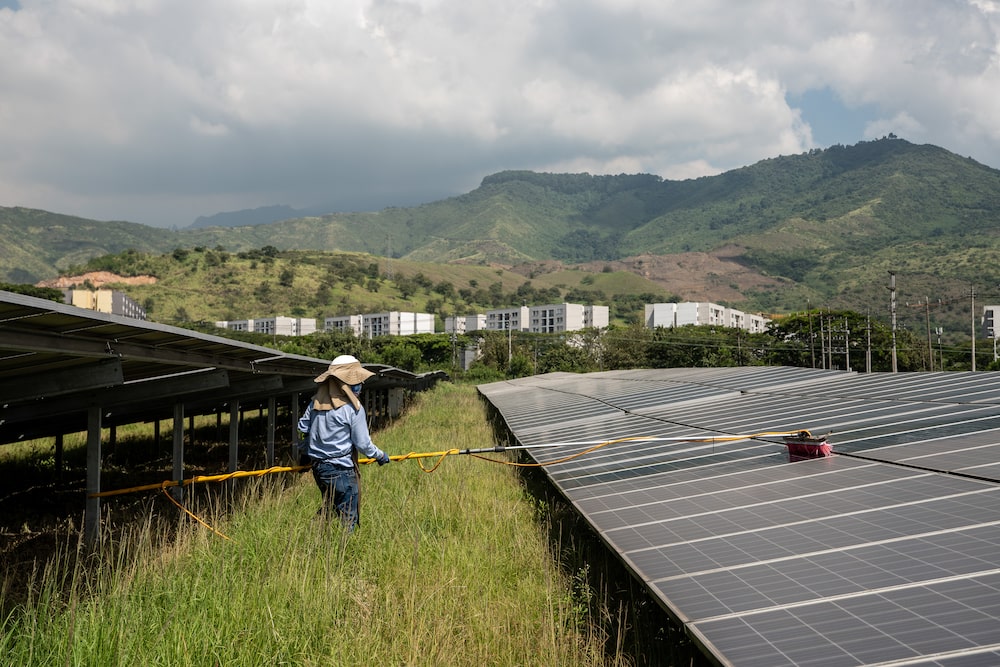 The Celsia Solar Facilities As Colombian Utilities Rally After Court Suspends Petro Decree The Celsia Solar Facilities As Colombian Utilities Rally After Court Suspends Petro Decree