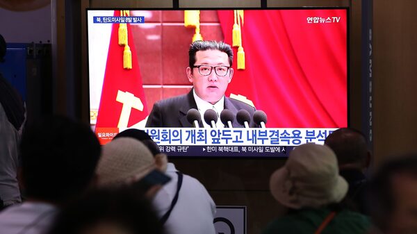 Corea del Norte lanza primer misil desde junio y reaviva las tensiones Corea del Norte lanza primer misil desde junio y reaviva las tensiones
