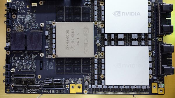 Trump exige parte de ingresos de Nvidia y AMD por ventas en China; expertos se inquietan Trump exige parte de ingresos de Nvidia y AMD por ventas en China; expertos se inquietan