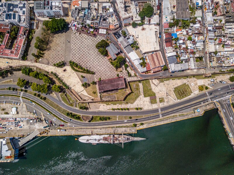 Zona Colonial de Santo Domingo Zona Colonial de Santo Domingo