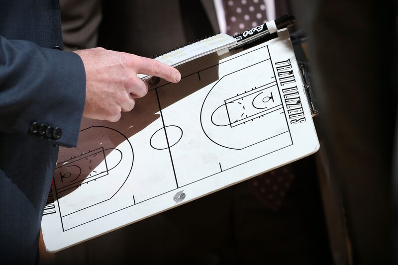 Portland Trail Blazers v Denver Nuggets Portland Trail Blazers v Denver Nuggets