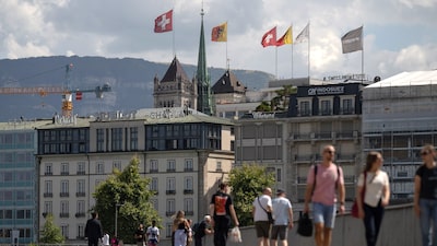Suiza votará en junio si limita su población a 10 millones de habitantes Suiza votará en junio si limita su población a 10 millones de habitantes