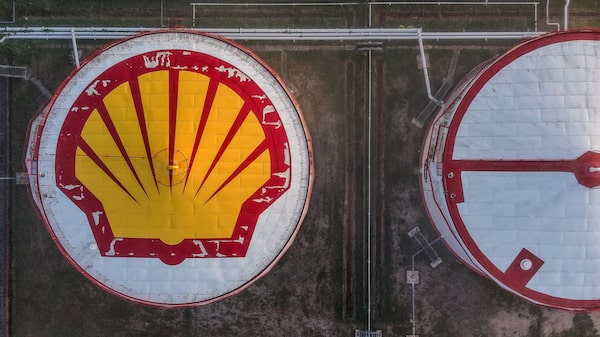 Shell prevé fuerte actividad petrolera ante el auge de los márgenes de refinación Shell prevé fuerte actividad petrolera ante el auge de los márgenes de refinación