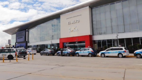 Bolivia evalúa abrir su mercado aéreo y duplicar sus aeropuertos internacionales Bolivia evalúa abrir su mercado aéreo y duplicar sus aeropuertos internacionales