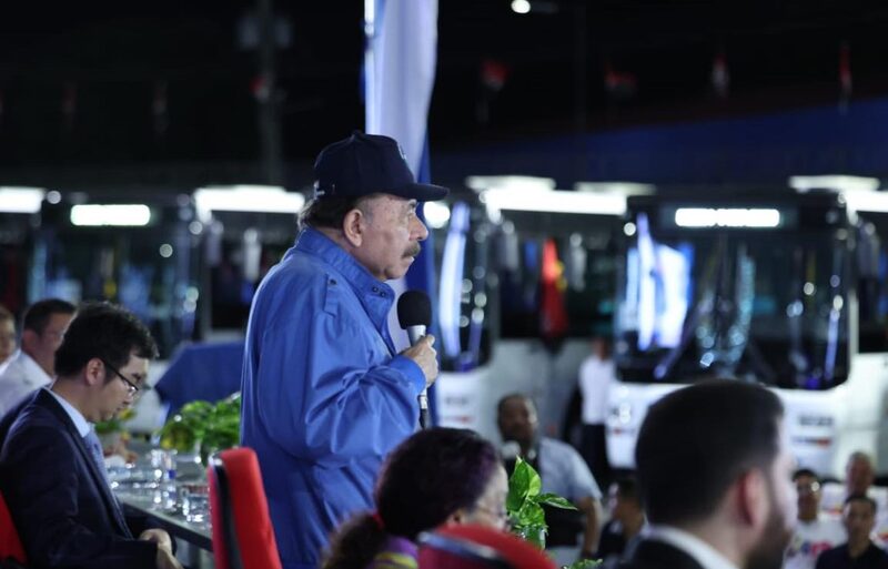 Daniel Ortega Daniel Ortega