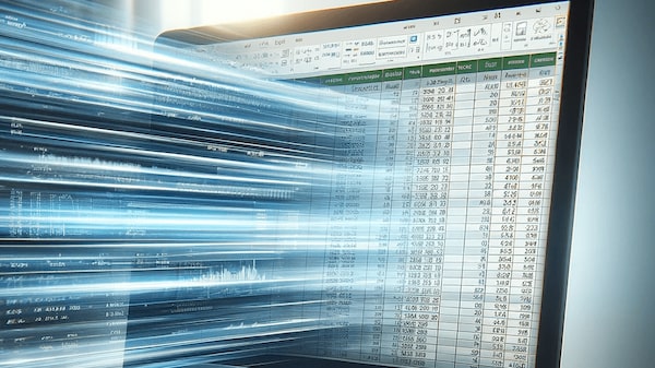 De Excel a IA: así está revolucionando la inteligencia artificial las M&As De Excel a IA: así está revolucionando la inteligencia artificial las M&As