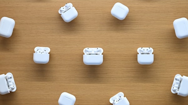 Apple ultima los AirPods con cámaras integradas para impulsar su apuesta por la IA Apple ultima los AirPods con cámaras integradas para impulsar su apuesta por la IA