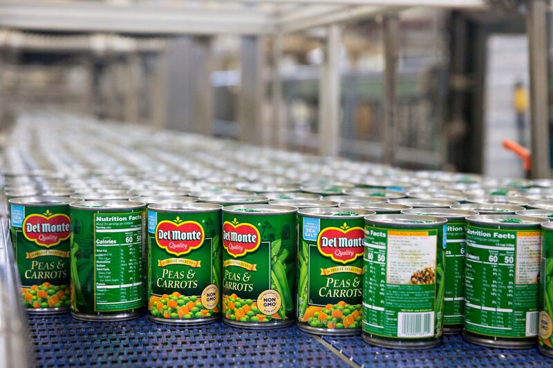 El productor de alimentos enlatados Del Monte Foods se declara en quiebra. El productor de alimentos enlatados Del Monte Foods se declara en quiebra.
