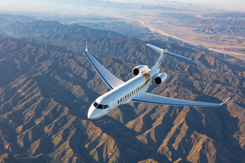 Global 7500, jato da Bombardier Global 7500, jato da Bombardier
