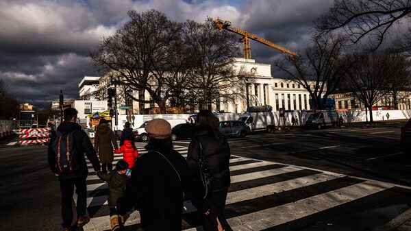 Economista de la Fed dice que la etapa final de la lucha contra la inflación será más fácil de lo esperado Economista de la Fed dice que la etapa final de la lucha contra la inflación será más fácil de lo esperado