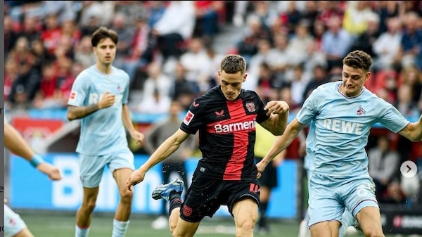 La jugada de US$170 millones del Liverpool por Wirtz muestra los límites de la Bundesliga La jugada de US$170 millones del Liverpool por Wirtz muestra los límites de la Bundesliga