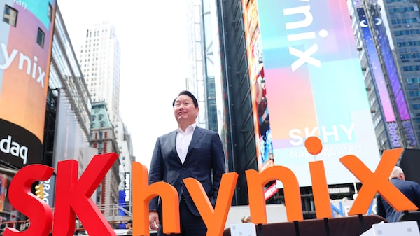 SK Hynix es una gallina de huevos de oro que debe poner más huevos SK Hynix es una gallina de huevos de oro que debe poner más huevos