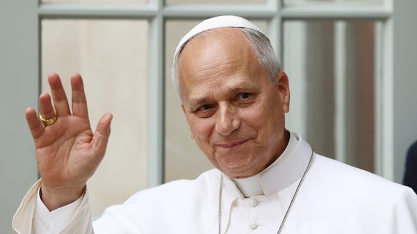Vaticano confirma que el papa León XIV tiene cáncer de pulmón y descarta complicaciones tras cirugía Vaticano confirma que el papa León XIV tiene cáncer de pulmón y descarta complicaciones tras cirugía