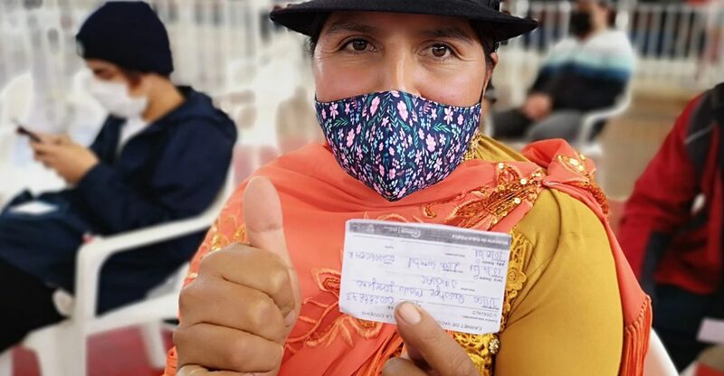 Tan solo es obligatorio tener hasta la segunda dosis para que sea válido. Tan solo es obligatorio tener hasta la segunda dosis para que sea válido.