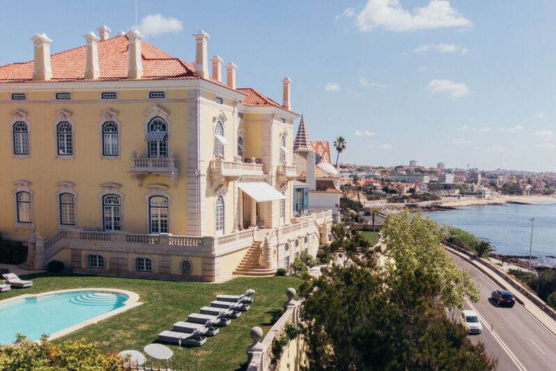 Hotel Estoril Cascais, Portugal Hotel Estoril Cascais, Portugal