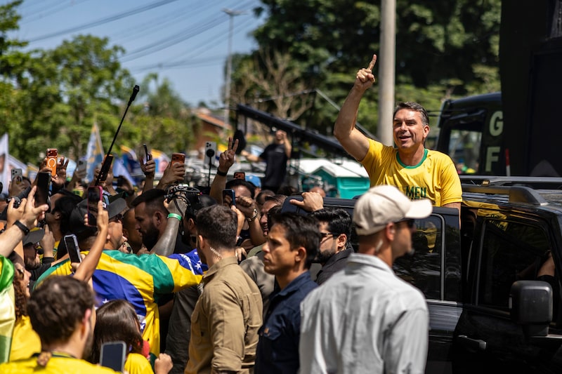 Flávio Bolsonaro Flávio Bolsonaro