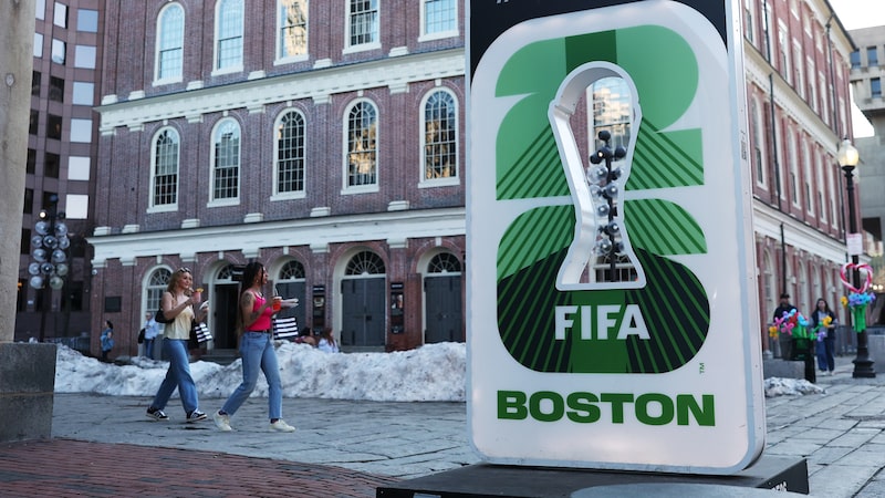 Euforia com Copa do Mundo nos EUA leva preço de Airbnb a até US$ 6.000 por noite Euforia com Copa do Mundo nos EUA leva preço de Airbnb a até US$ 6.000 por noite