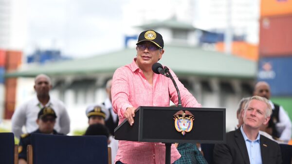 Gobierno Petro y el ELN reanudarán negociaciones de paz este lunes en Venezuela Gobierno Petro y el ELN reanudarán negociaciones de paz este lunes en Venezuela