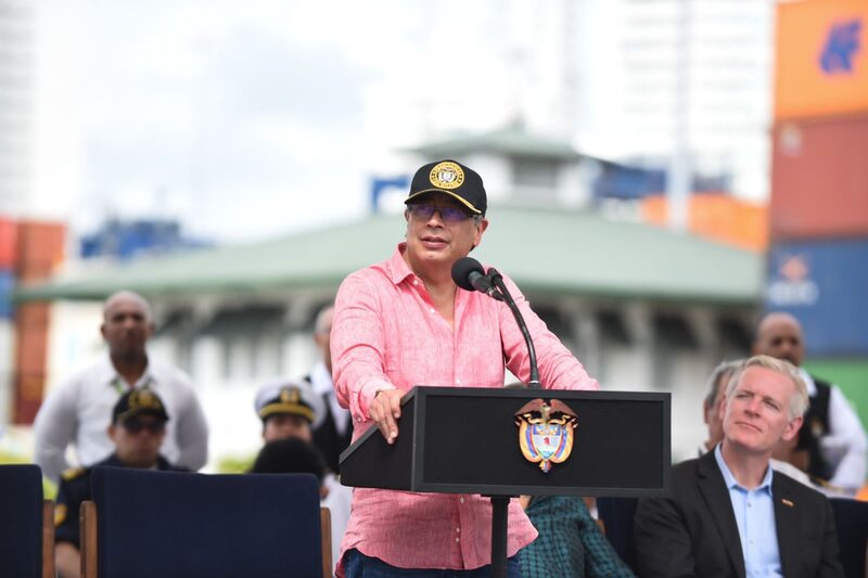 presidente de Colombia presidente de Colombia