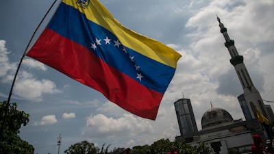 Estados Unidos nombra a Barrett como nuevo encargado de negocios en Venezuela Estados Unidos nombra a Barrett como nuevo encargado de negocios en Venezuela