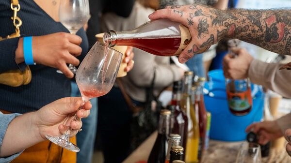 El vino natural ha cambiado la forma de beber en el mundo El vino natural ha cambiado la forma de beber en el mundo