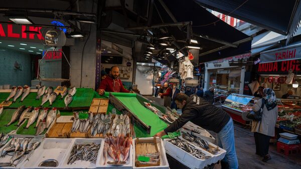 Turquía se queda sin anclas para aplacar una inflación que ya se acerca al 80% Turquía se queda sin anclas para aplacar una inflación que ya se acerca al 80%