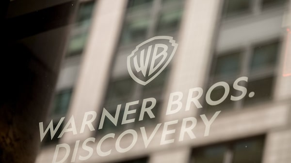 ¡Oh no! La racionalidad se impuso en la subasta de Warner Bros. ¡Oh no! La racionalidad se impuso en la subasta de Warner Bros.