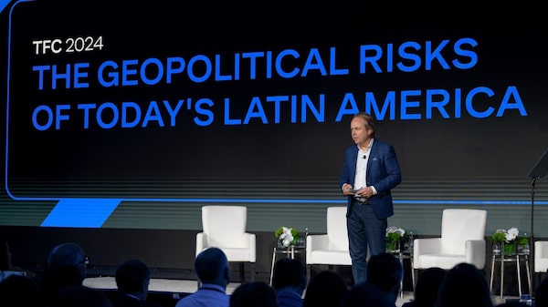 Las elecciones de Colombia serán las más importantes de Latinoamérica en 2026: Brian Winter Las elecciones de Colombia serán las más importantes de Latinoamérica en 2026: Brian Winter