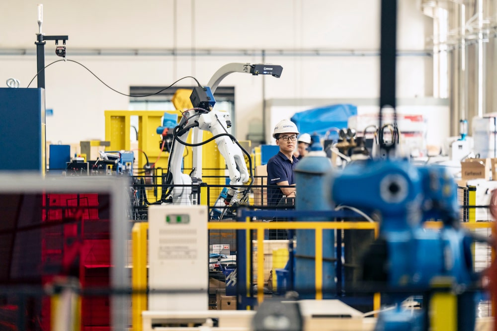 China manufacturing China manufacturing