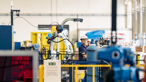 La economía china se enfría: inversión toca mínimo histórico y producción pierde fuerza La economía china se enfría: inversión toca mínimo histórico y producción pierde fuerza