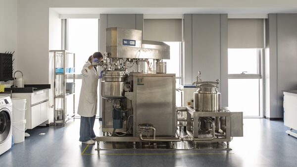 Un día en la vida del microbio que quiere reemplazar tu carne Un día en la vida del microbio que quiere reemplazar tu carne