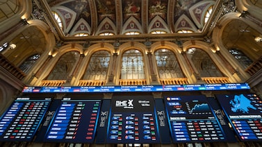 Ibex 35 sube hoy, 8 de abril, y supera los 18.000 puntos tras su mayor alza desde abril de 2025 Ibex 35 sube hoy, 8 de abril, y supera los 18.000 puntos tras su mayor alza desde abril de 2025