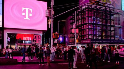 T-Mobile está vendiendo bonos con grado de inversión en tres partes T-Mobile está vendiendo bonos con grado de inversión en tres partes