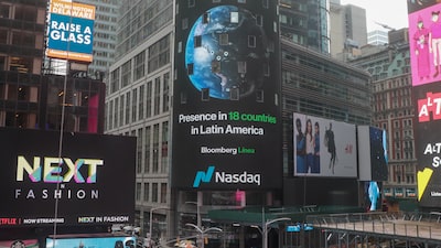 Bloomberg Línea comemora segundo aniversário com crescimento acelerado e inovação no setor Bloomberg Línea comemora segundo aniversário com crescimento acelerado e inovação no setor