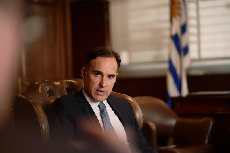 Guillermo Tolosa. Fotógrafa: Ana Ferreira/Bloomberg. Guillermo Tolosa. Fotógrafa: Ana Ferreira/Bloomberg.