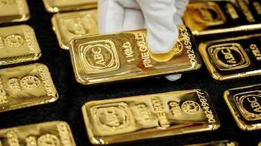 El oro supera los US$4.500 por primera vez ante tensión geopolítica y expectativas sobre tasas El oro supera los US$4.500 por primera vez ante tensión geopolítica y expectativas sobre tasas