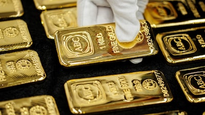 El oro supera los US$4.500 por primera vez ante tensión geopolítica y expectativas sobre tasas El oro supera los US$4.500 por primera vez ante tensión geopolítica y expectativas sobre tasas