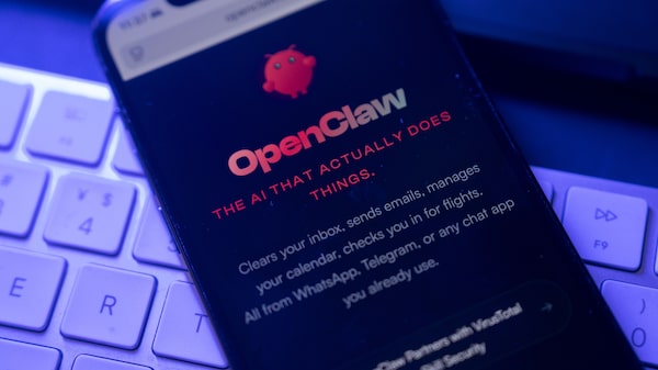 Tencent y Alibaba, en la mira del mercado por boom de la IA de OpenClaw en China Tencent y Alibaba, en la mira del mercado por boom de la IA de OpenClaw en China