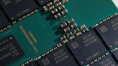 Demanda de chips para IA impulsa ganancias trimestrales de Samsung por encima de lo esperado Demanda de chips para IA impulsa ganancias trimestrales de Samsung por encima de lo esperado