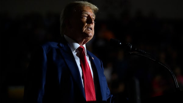 Estos son los 91 cargos a que se enfrenta ahora Trump y todas sus penas de cárcel Estos son los 91 cargos a que se enfrenta ahora Trump y todas sus penas de cárcel