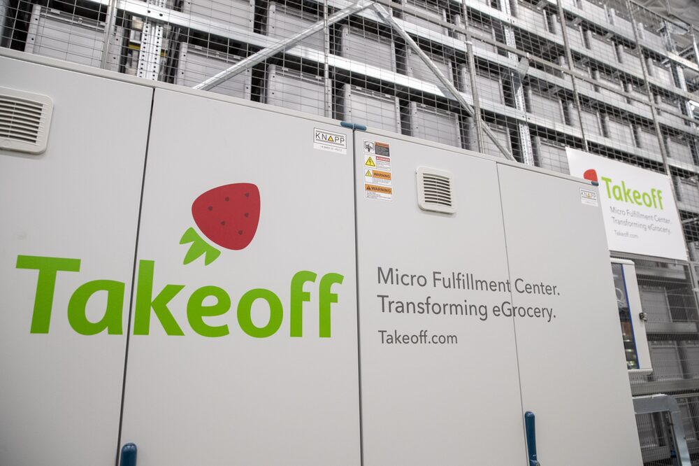 Ignia inviritó en Takeoff una la empresa de transformación logística para supermercados en 2018 Ignia inviritó en Takeoff una la empresa de transformación logística para supermercados en 2018