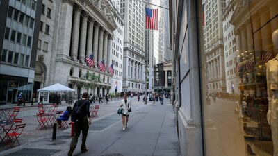 El grupo climático bancario se disuelve formalmente tras el éxodo en Wall Street El grupo climático bancario se disuelve formalmente tras el éxodo en Wall Street